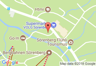 Plan de localisation de Alpenrösli