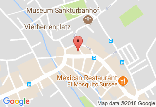 Plan de localisation de Unterstadt (-Felder)