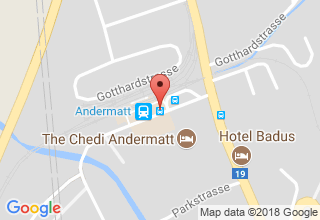 Plan de localisation de Bahnhofbuffet