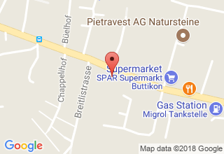 Plan de localisation de Romy's Bistro