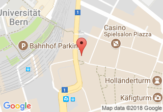 Plan de localisation de Brand Peter