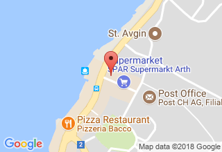Plan de localisation de Spaghetteria-Pizzeria Ovesuvio Poststübli
