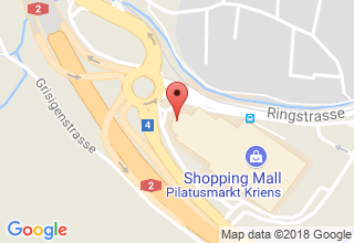 Plan de localisation de Mc PaperLand