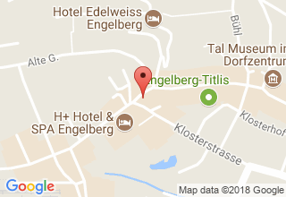 Plan de localisation de zur alten Post