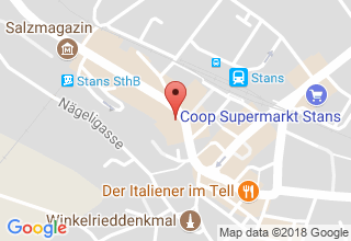 Plan de localisation de Wirtschaft zur Rosenburg Höfli