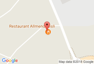 Plan de localisation de Allmendhuisli