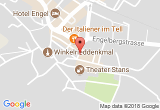 Plan de localisation de Sternen