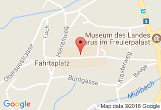 Plan de localisation de Mausefalle Alexa Restaurant