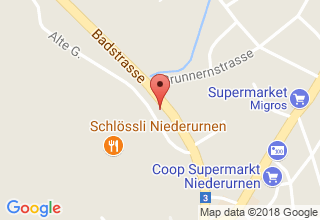 Plan de localisation de Restaurant Schwert
