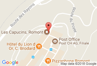 Plan de localisation de Fleur de Lys