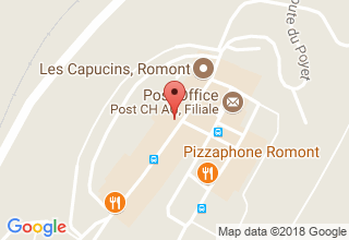 Plan de localisation de Auberge le Lion d'Or