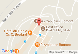 Plan de localisation de Escale (-Dubey)