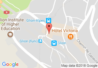 Plan de localisation de Buffet de la gare