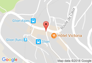 Plan de localisation de Restaurant Le Jaman