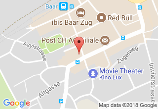 Plan de localisation de Restaurant Kapija