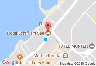 Plan de localisation de Bateau et Lord Nelson