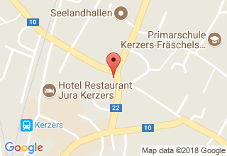 Plan de localisation de Löwen (-Johner)