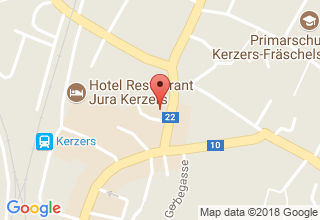 Plan de localisation de Bären
