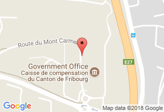 Plan de localisation de Restaurant le Pâtisson