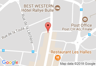 Plan de localisation de Cabane à Sucre