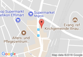 Plan de localisation de Studach Margrit