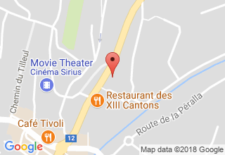 Plan de localisation de Cercle d'Agriculture
