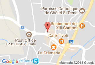 Plan de localisation de Italia Bar
