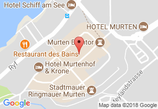 Plan de localisation de Freiburger-Falle