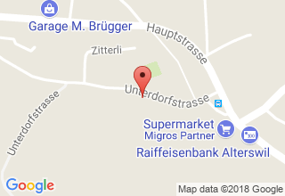 Plan de localisation de TraubeTreff