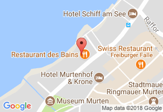 Plan de localisation de Bädli - des Bains