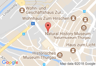Plan de localisation de Witzig The Office Company
