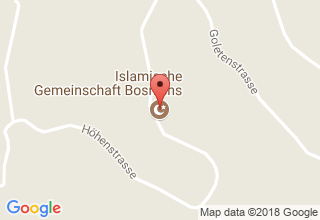 Plan de localisation de Landhaus Römerburg