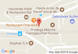 Plan de localisation de Waser + Co AG