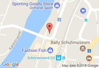 Plan de localisation de Restaurant Fat'n'happy Arnaut Rozana
