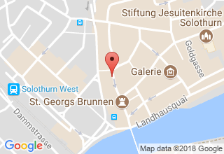 Plan de localisation de Taverna Amphorea
