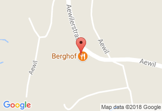 Plan de localisation de Berghof (-Meier)