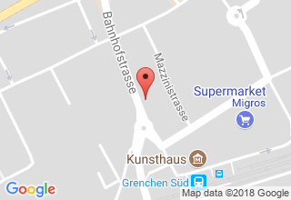 Plan de localisation de Ristorante Crescendo