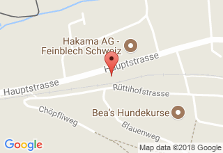 Plan de localisation de Station