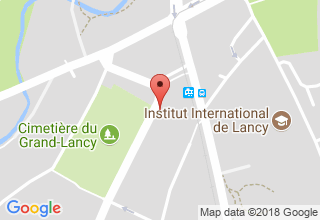 Plan de localisation de Afa Organisation SA