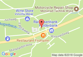 Plan de localisation de Eintracht