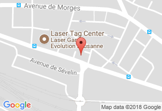 Plan de localisation de Office World SA