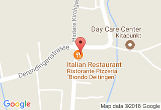 Plan de localisation de Restaurant Kreuz