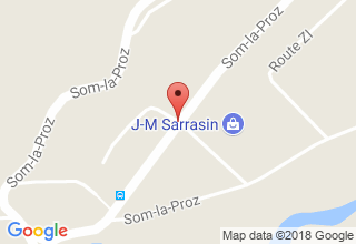 Plan de localisation de Café de Somlaproz