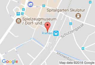 Plan de localisation de zum Schlipf