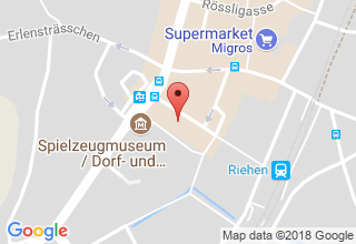 Plan de localisation de Landgasthof