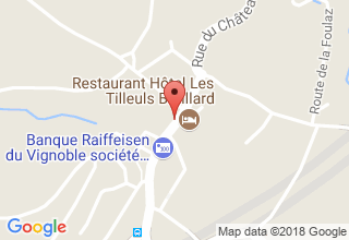 Plan de localisation de Papeterie-Tabacs du Centre