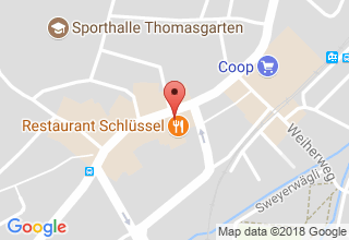 Plan de localisation de Viva! Das Restaurant