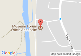 Plan de localisation de Café Forum