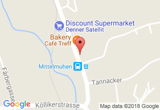 Plan de localisation de Papeterie und Foto Dietiker
