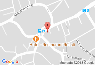 Plan de localisation de Landhus